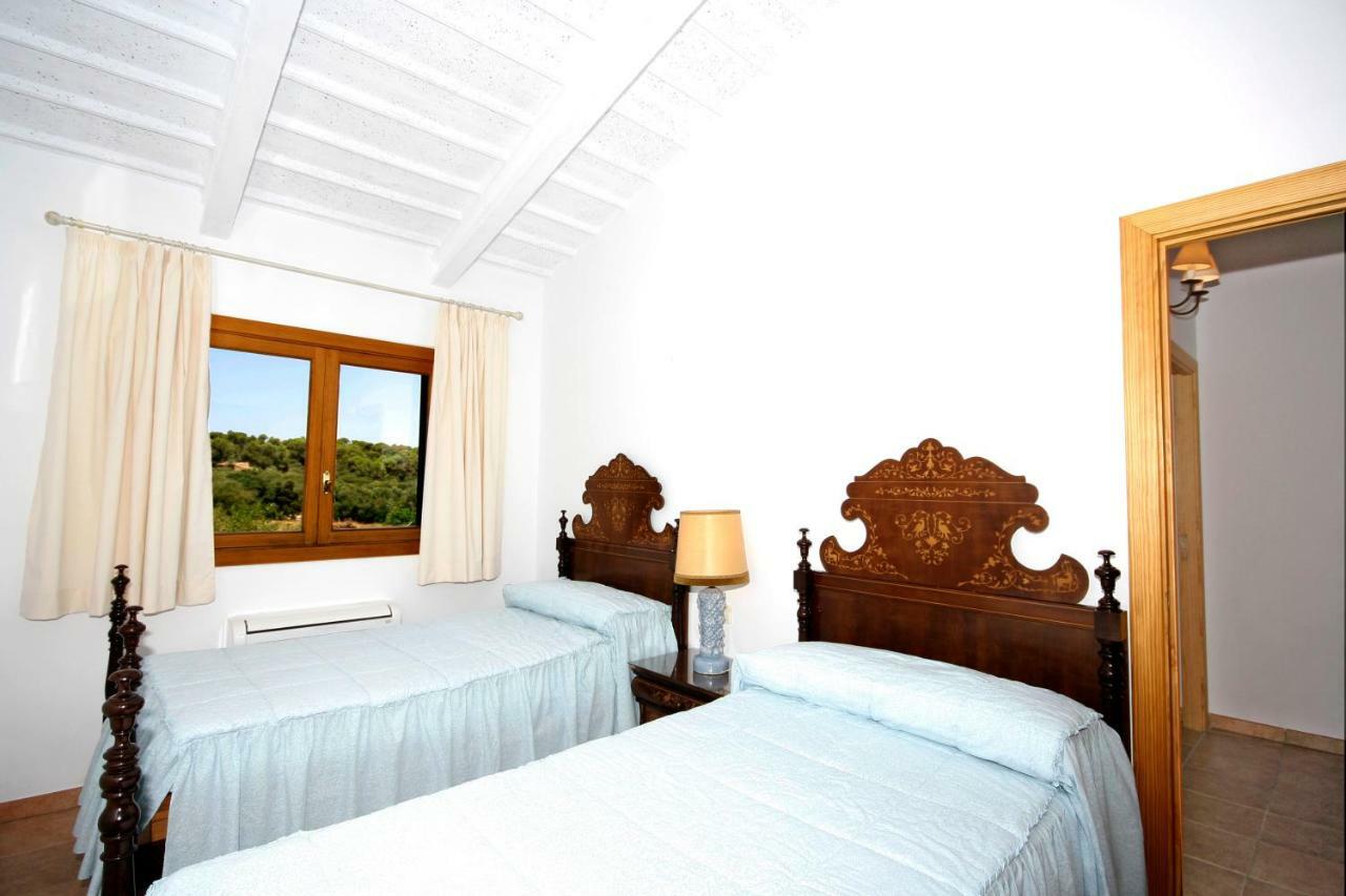 Finca Agroturismo Sa Cova Den Borino Campos  Exterior foto